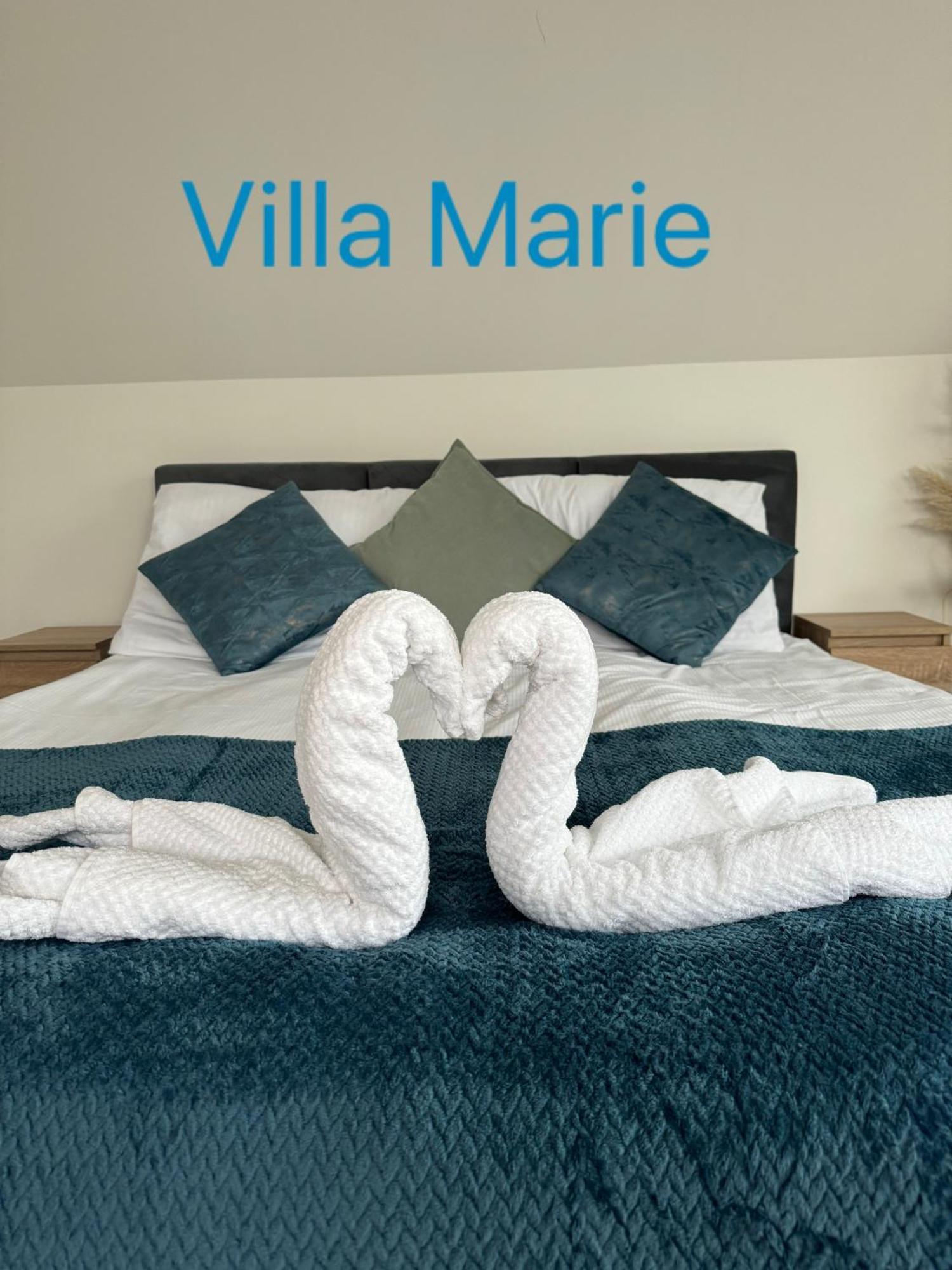Villa Marie 그르지보보 외부 사진